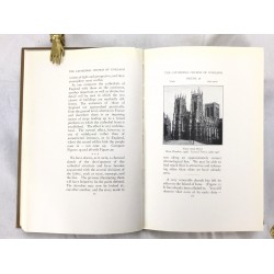 The cathedral church of England